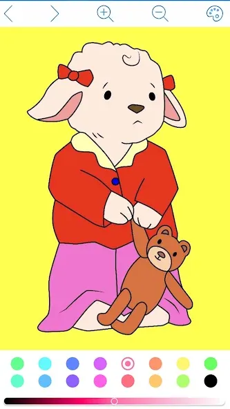 My Coloring Book  [МОД Unlocked] Screenshot 2