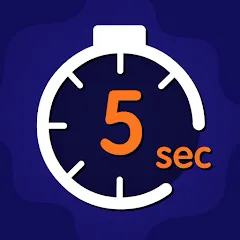 Взломанная 5 Second Rule: Drinking Party  [МОД Unlocked] - полная версия apk на Андроид