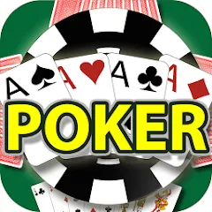 Скачать взлом Poker (Покер)  [МОД Unlocked] - полная версия apk на Андроид