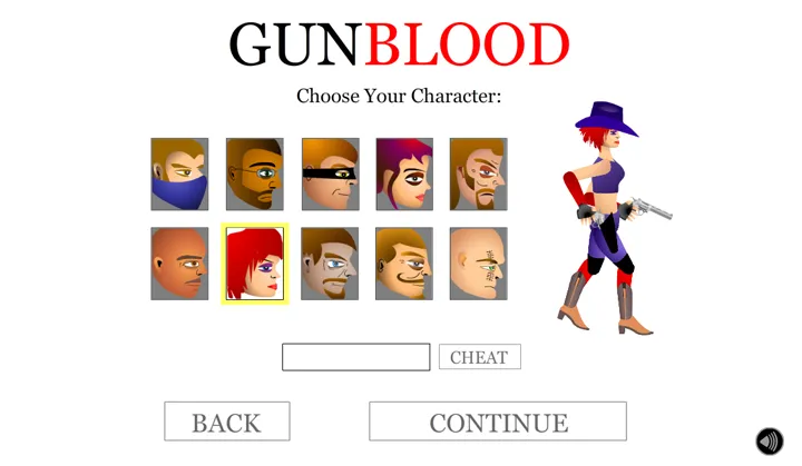 Gunblood (Ганблад)  [МОД Unlimited Money] Screenshot 3