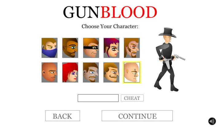 Gunblood (Ганблад)  [МОД Unlimited Money] Screenshot 4