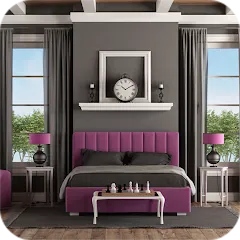 Взломанная Room Puzzle Escape_05 (Эскейпигры)  [МОД Много монет] - полная версия apk на Андроид