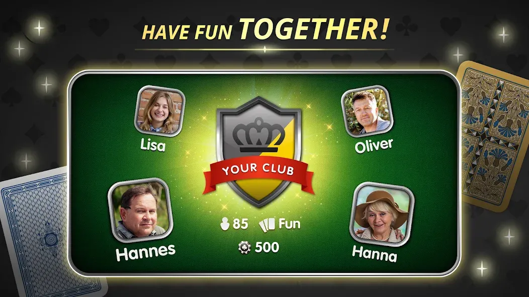 Skat (Скат)  [МОД Бесконечные монеты] Screenshot 5