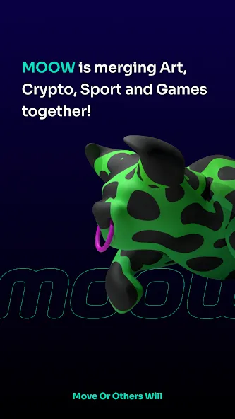 MOOW (МООУ)  [МОД Unlimited Money] Screenshot 1