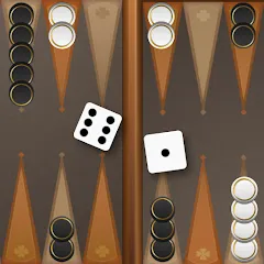Взлом Backgammon Classic + Online  [МОД Много монет] - полная версия apk на Андроид