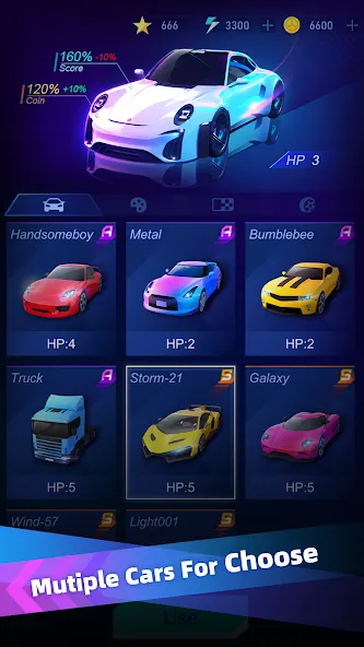 Music Racing GT: EDM & Cars (Музыка Гонок ГТ)  [МОД Много денег] Screenshot 4