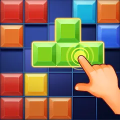 Взломанная Brick 99 Sudoku Block Puzzle (Брик 99 Судоку Блок Головоломка)  [МОД Unlocked] - стабильная версия apk на Андроид