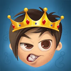 Взлом Quiz Of Kings: Trivia Games (Квиз Оф Кингс)  [МОД Unlocked] - стабильная версия apk на Андроид