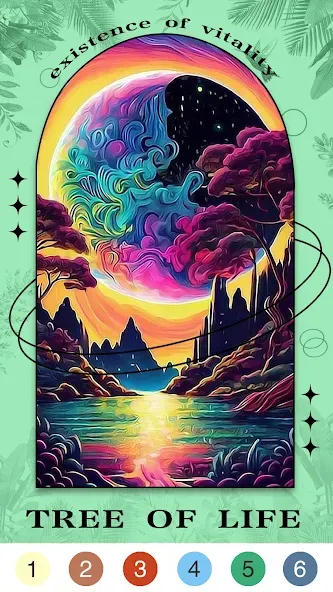 Color Master - Color by Number (Колор Мастер Про)  [МОД Unlimited Money] Screenshot 3