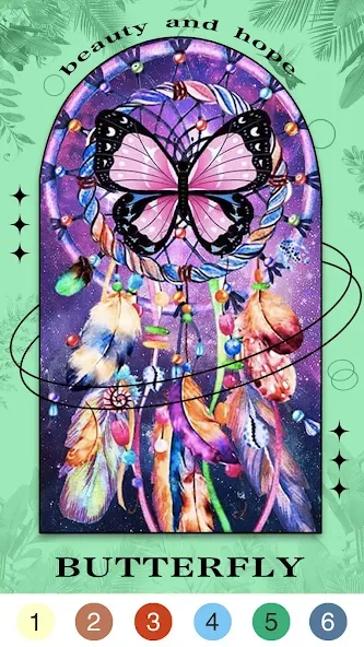 Color Master - Color by Number (Колор Мастер Про)  [МОД Unlimited Money] Screenshot 5