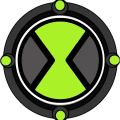 Скачать взлом Omnitrix Simulator 2D (Уотч Симулятор 2Д)  [МОД Unlimited Money] - последняя версия apk на Андроид