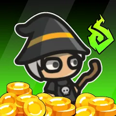 Взломанная Rise of Necromancer (Райз оф Некромансер)  [МОД Все открыто] - стабильная версия apk на Андроид