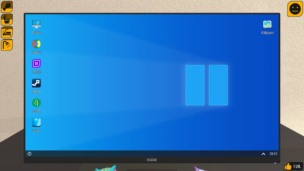 Gordon Streaman 2 (Гордон Стримен 2)  [МОД Menu] Screenshot 2