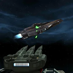 Взломанная Space Turret - Defense Point (Спейс Туррет)  [МОД Меню] - последняя версия apk на Андроид