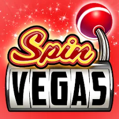 Скачать взломанную Spin Vegas Slots: Slot Games (Спин Вегас слоты)  [МОД Mega Pack] - стабильная версия apk на Андроид