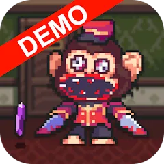 Взломанная Super Dark Deception Demo (упер Темное Обман)  [МОД Unlimited Money] - последняя версия apk на Андроид