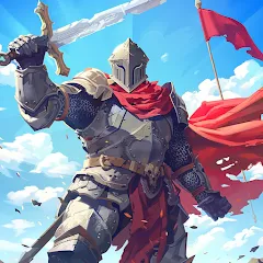 Взлом Slash Polygon: Medieval PVP (Слэш Полигон Онлайн ПВП арена)  [МОД Меню] - последняя версия apk на Андроид