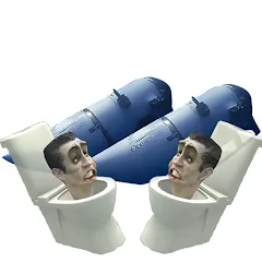 Скачать взлом Бархатные Тяги - Кликер 2D  [МОД Много монет] - последняя версия apk на Андроид