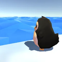 Скачать взломанную Lost Penguin - Endless Journey (Лост Пенгвин)  [МОД Много монет] - полная версия apk на Андроид