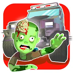 Скачать взломанную Tires & Fires: Zombie Survival  [МОД Меню] - стабильная версия apk на Андроид