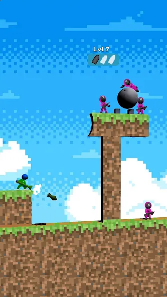 Bazooka Boy (Базука Бой)  [МОД Бесконечные монеты] Screenshot 5