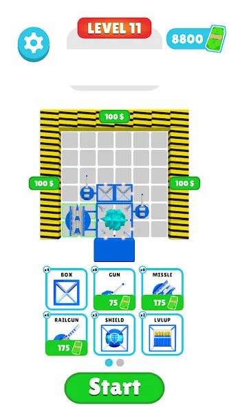 Sentry Tower (Сэнтри Тауэр)  [МОД Mega Pack] Screenshot 4