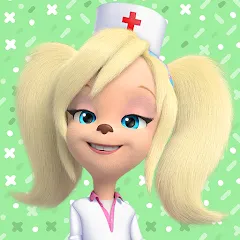Взломанная The Barkers: Doctor Dentist  [МОД Много денег] - стабильная версия apk на Андроид