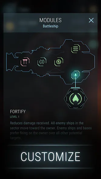 Hades' Star  [МОД Все открыто] Screenshot 4