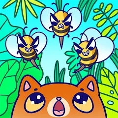 Взломанная Save Simbachka  [МОД Бесконечные монеты] - последняя версия apk на Андроид