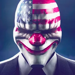 Взлом PAYDAY: Crime War (Пейдей)  [МОД Unlocked] - полная версия apk на Андроид