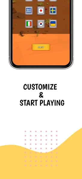 Bocce Ball 3D: Nations League (Бочче Болл 3Д)  [МОД Много денег] Screenshot 4