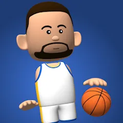 Скачать взлом The Real Dribble (Зе Реал Дрибл)  [МОД Menu] - последняя версия apk на Андроид