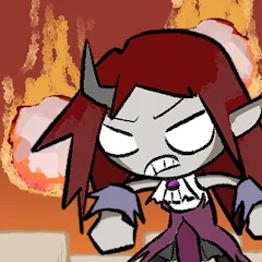 Скачать взломанную Sinking Tower (Синкинг Тауэр)  [МОД Меню] - последняя версия apk на Андроид