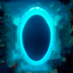 Взломанная Teleportal (Телепортал)  [МОД Бесконечные монеты] - последняя версия apk на Андроид