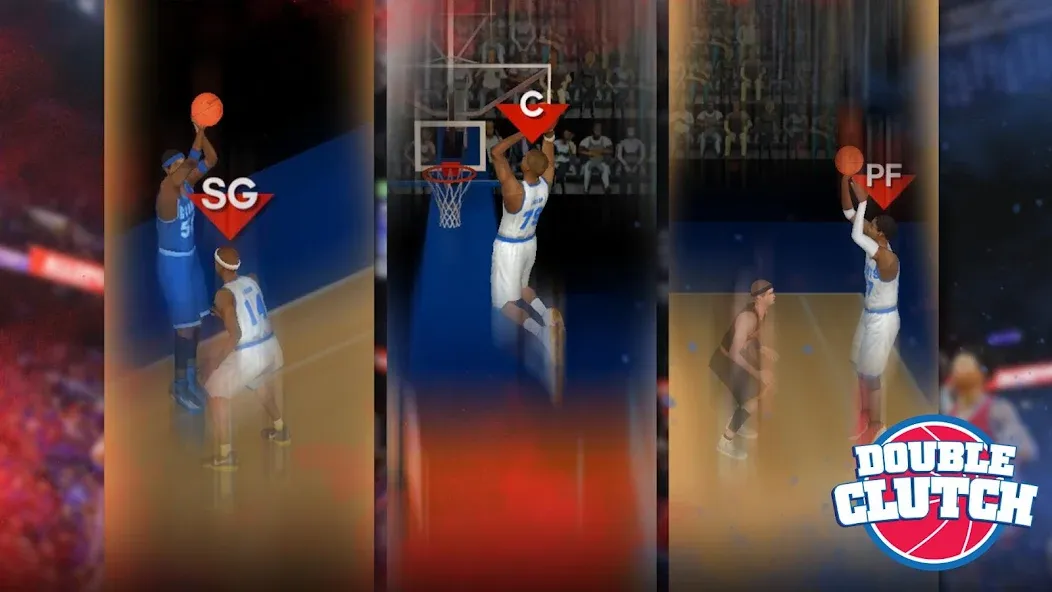 DoubleClutch (ДаблКлатч)  [МОД Много денег] Screenshot 4