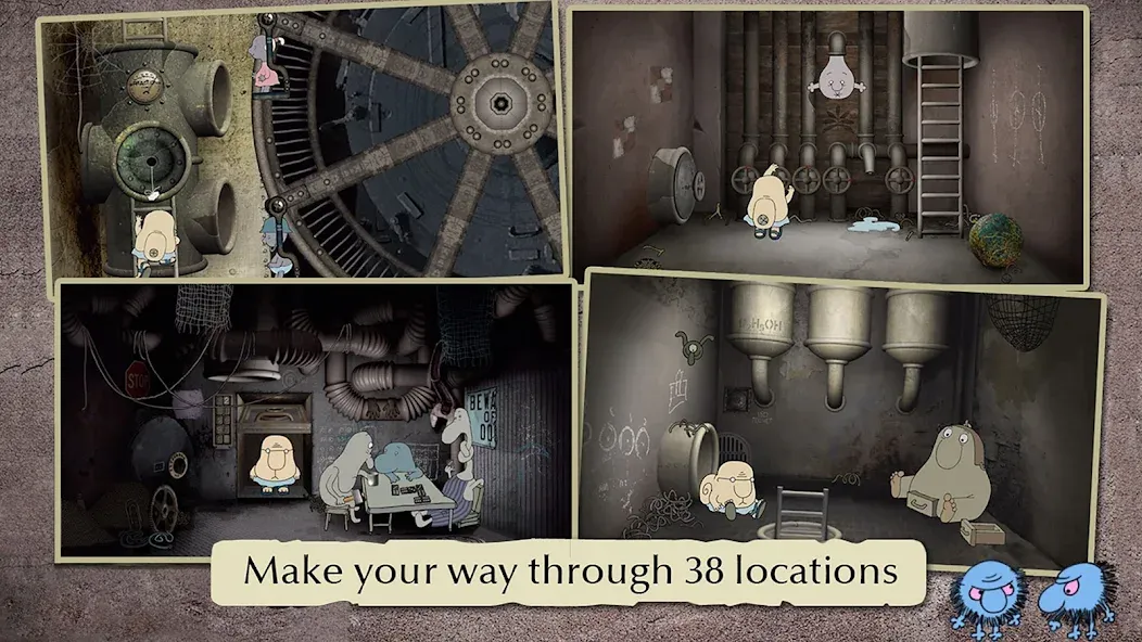Full Pipe: Puzzle Adventure  [МОД Menu] Screenshot 2