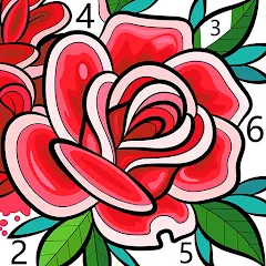 Скачать взломанную Aged Color (Эйджед Колор)  [МОД Все открыто] - стабильная версия apk на Андроид