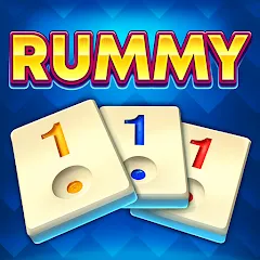 Взломанная Rummy Club  [МОД Unlimited Money] - полная версия apk на Андроид