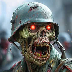 Скачать взломанную Zombeast: FPS Zombie Shooter (Зомбиист)  [МОД Unlocked] - последняя версия apk на Андроид