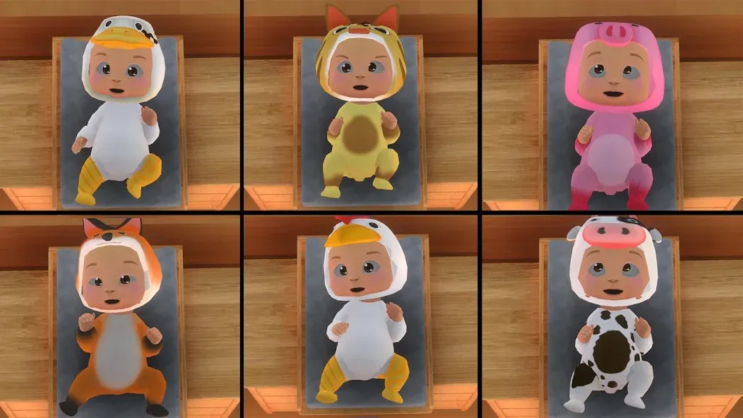Alima's Baby Nursery  [МОД Unlocked] Screenshot 2