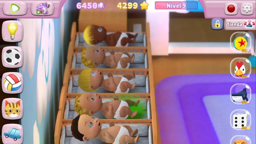 Alima's Baby Nursery  [МОД Unlocked] Screenshot 3