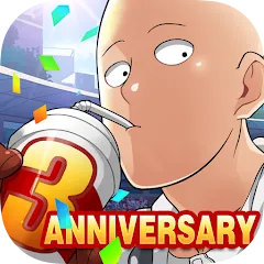 Скачать взлом One-Punch Man:Road to Hero 2.0 (Ван)  [МОД Mega Pack] - полная версия apk на Андроид