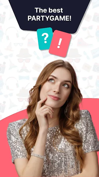 Would u Rather? Party Game  [МОД Mega Pack] Screenshot 1