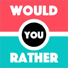 Взлом Would u Rather? Party Game  [МОД Mega Pack] - полная версия apk на Андроид