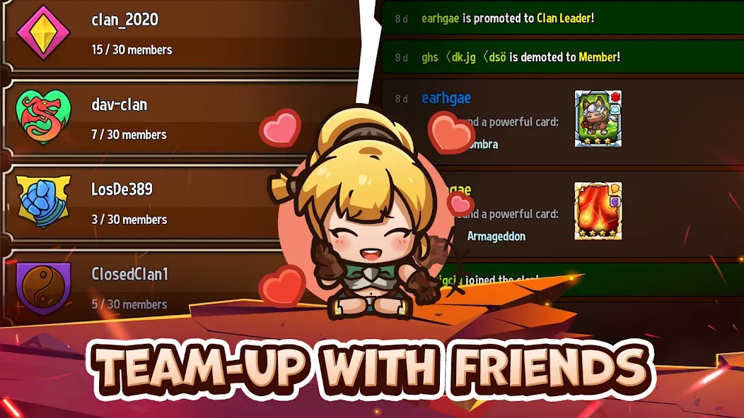 Crazy Defense Heroes - TD Game (Крейзи Дефенс Хероес)  [МОД Меню] Screenshot 5