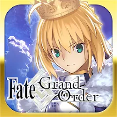 Взломанная Fate/Grand Order (English)  [МОД Mega Pack] - последняя версия apk на Андроид