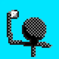 Взлом Makyu-san: Casual Batting Game (Макью)  [МОД Много денег] - последняя версия apk на Андроид