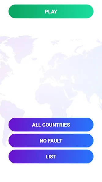 World Geography Quiz Game  [МОД Unlocked] Screenshot 2