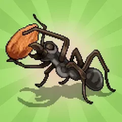 Скачать взлом Pocket Ants: Colony Simulator (Покет Муравьи)  [МОД Много монет] - полная версия apk на Андроид