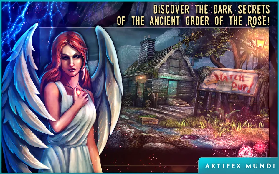 Dark Heritage  [МОД Unlocked] Screenshot 1